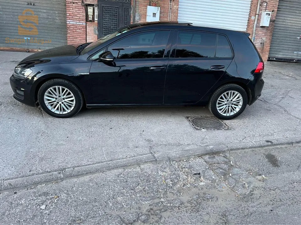 Golf 7 cup 2015 330 DZD