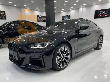 BMW 420d 2024 M