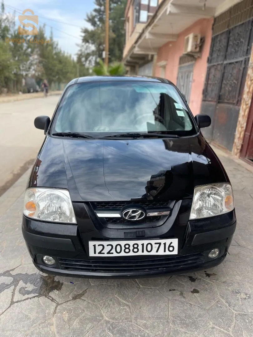 Hyundai Atos 2007 GLS