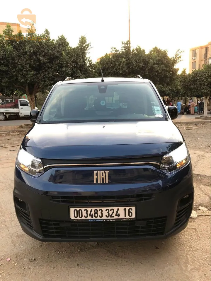 Fiat doblo 2024 8500km