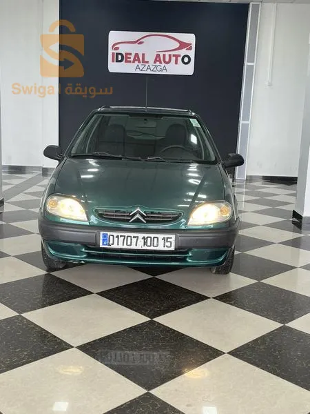 Citron Saxo 2000