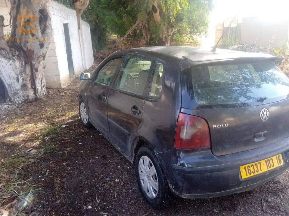 2003 Polo polic sdi 90 DZD