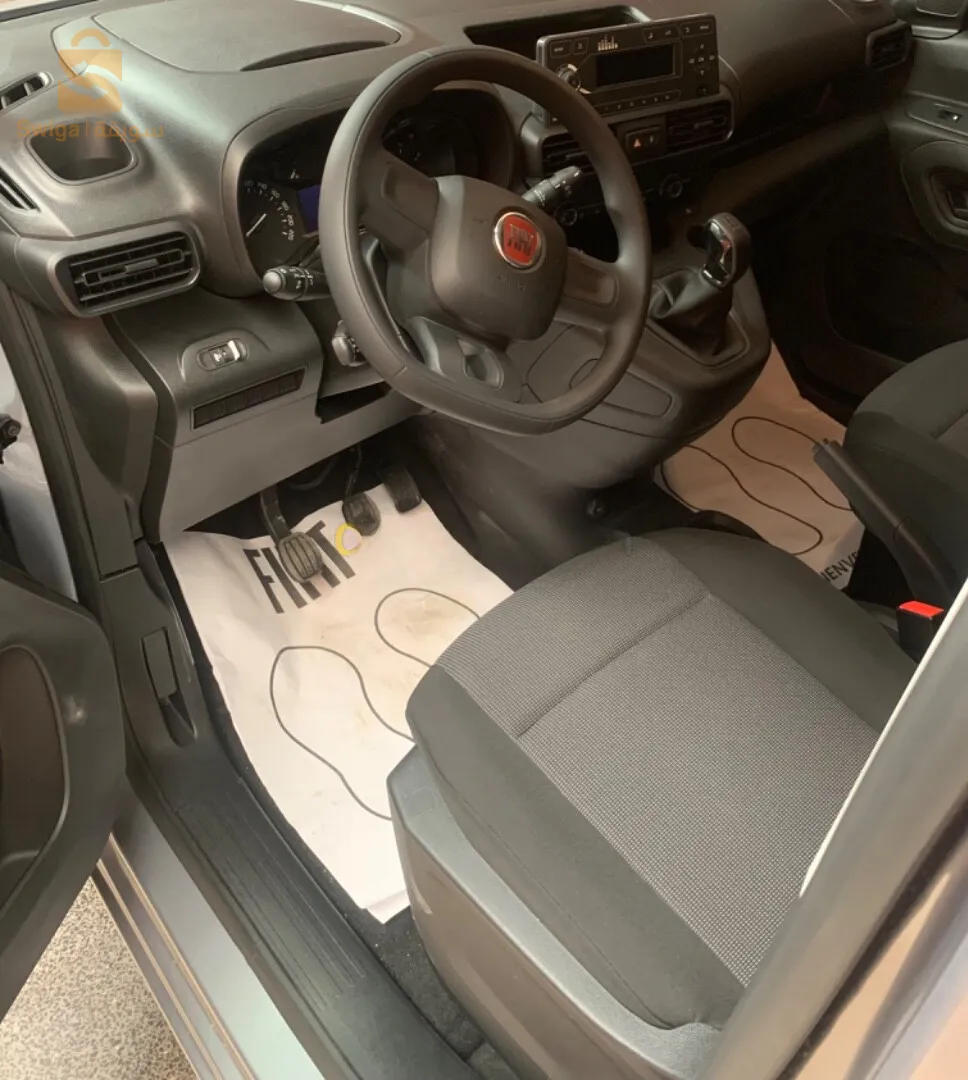 Fiat Doblo 2024 DZ