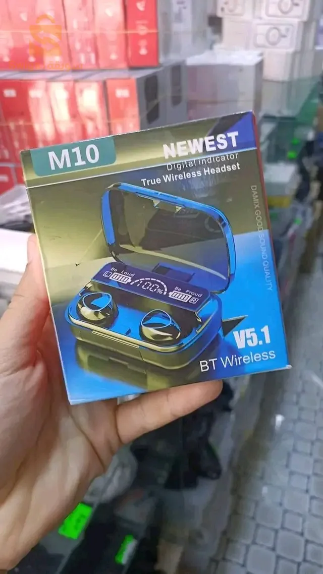 سماعات بلوتوث M10