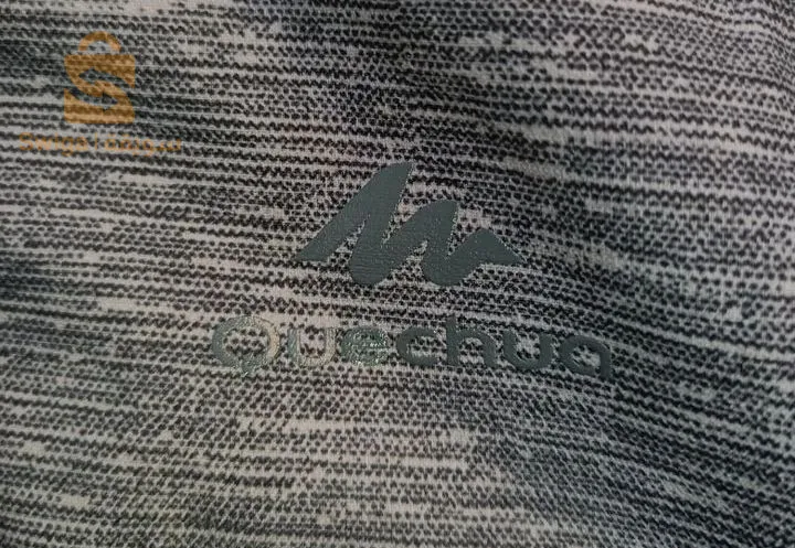 Jacket comping Quechua