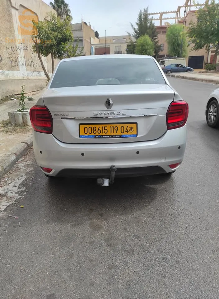 Renault Symbol