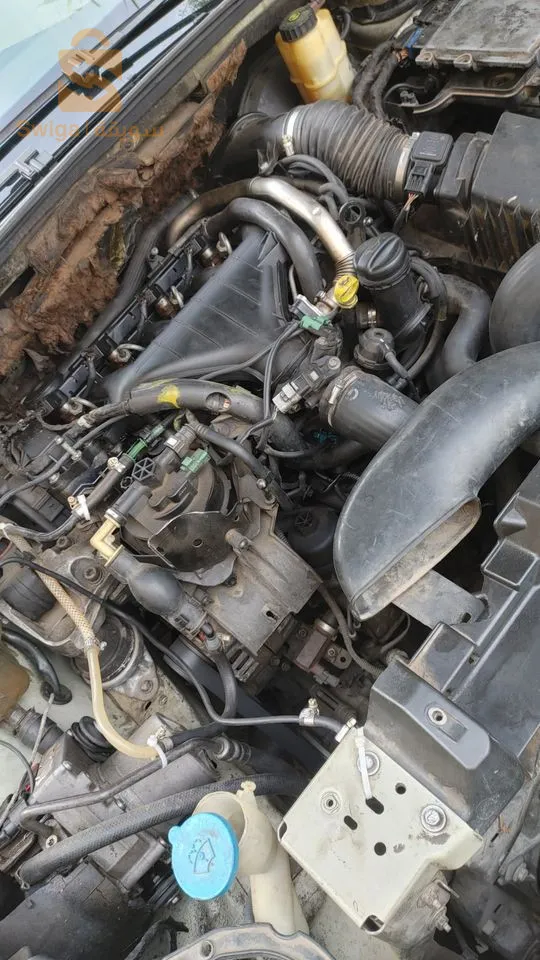 2005 Peugeot 407 hdi 20 la 138