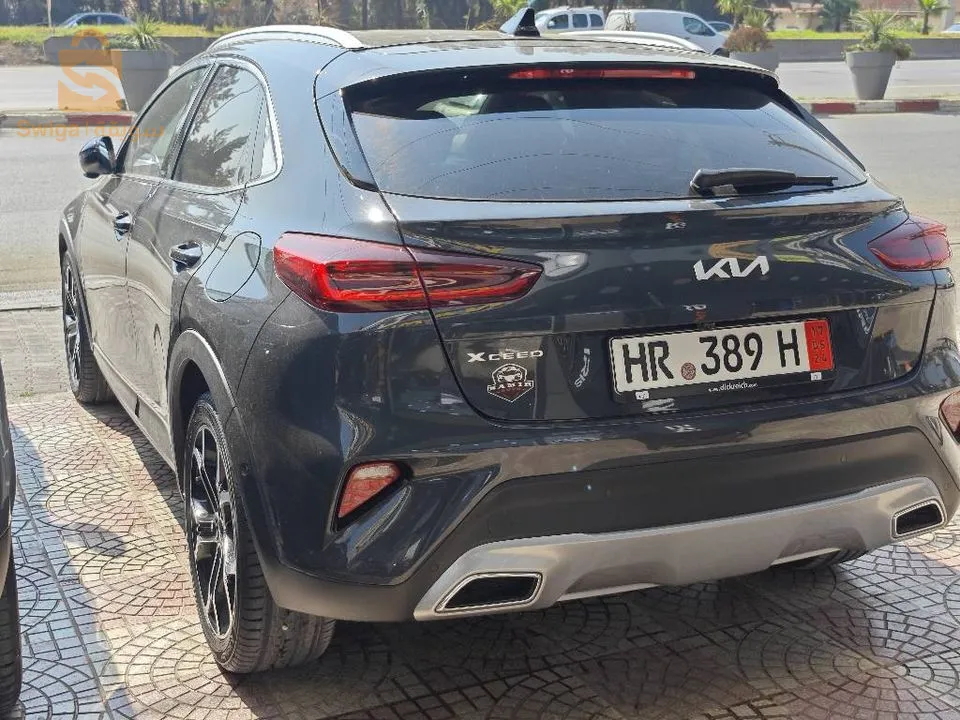 Kia x ceed