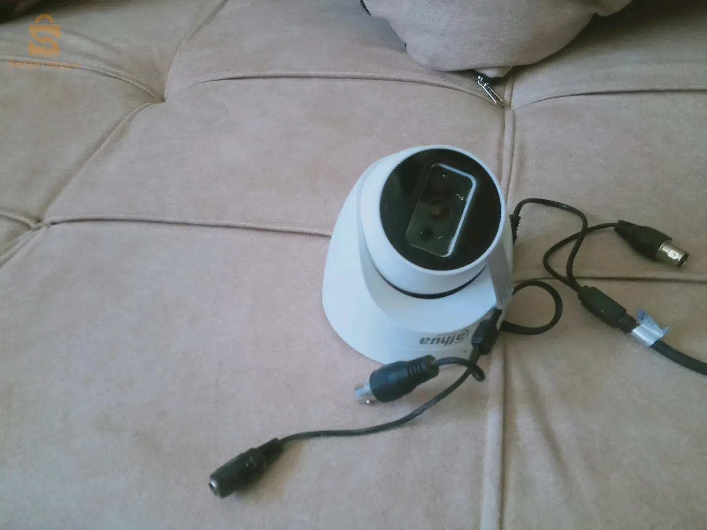 كاميرا المراقبة