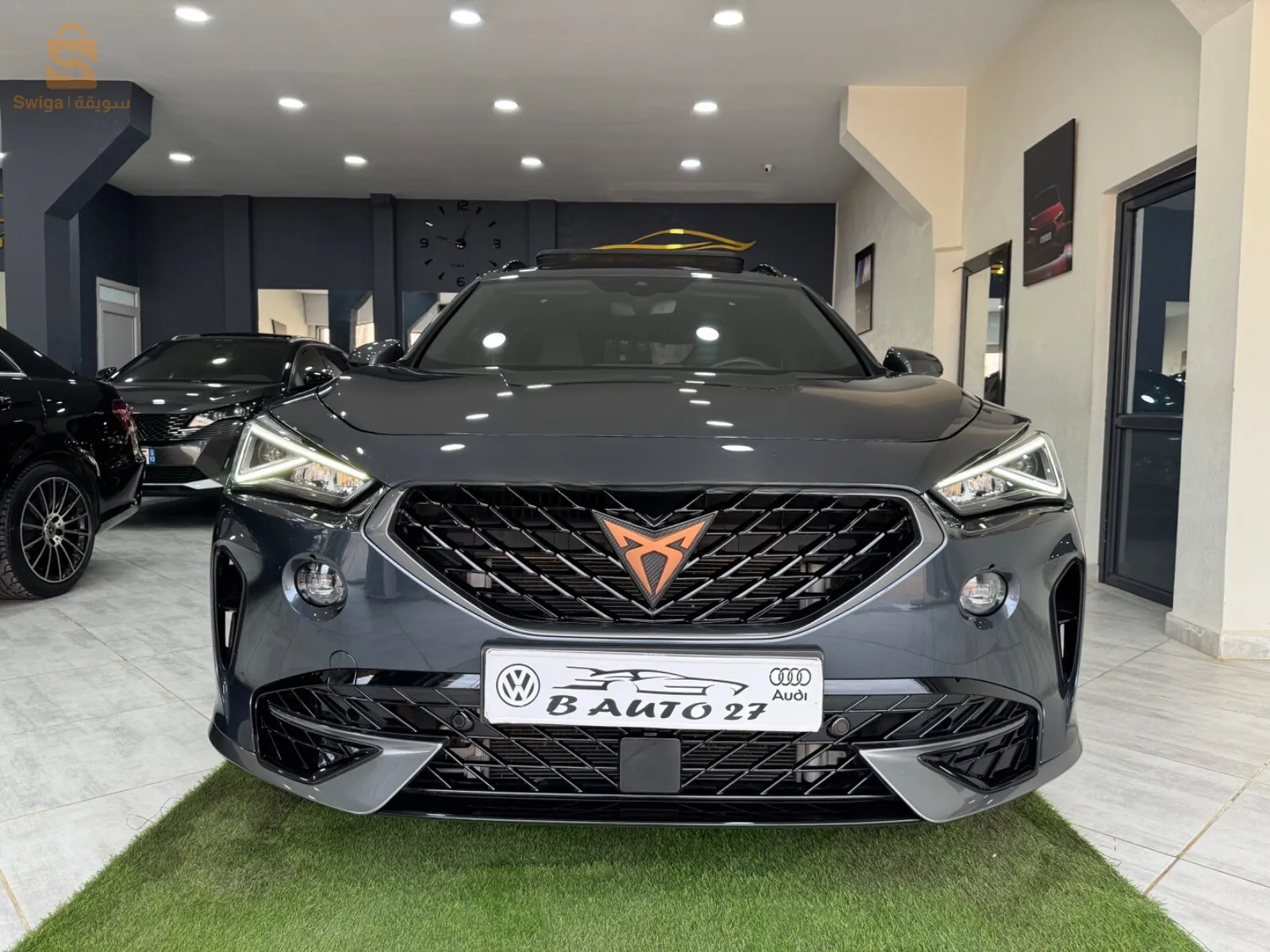 Cupra Formentor 2023