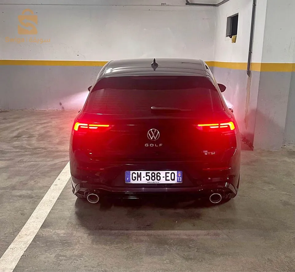 Golf 8 ETSI