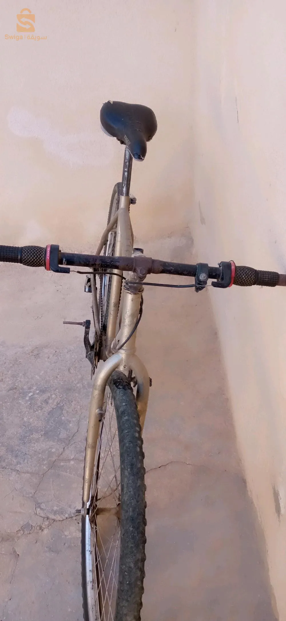 بيع دراجة هوائيّة