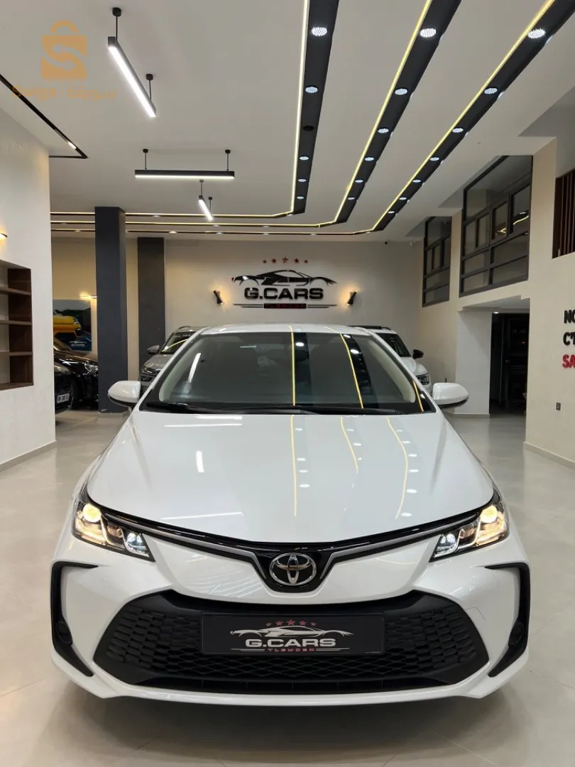 Toyota COROLLA 2024 XL