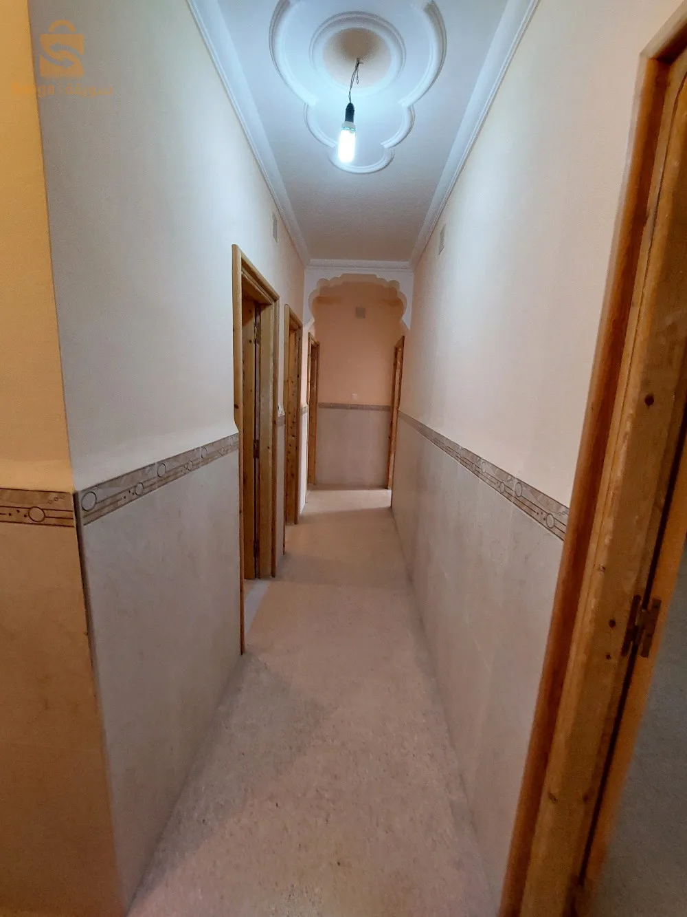 appartement F4 119m² au centre de Draria