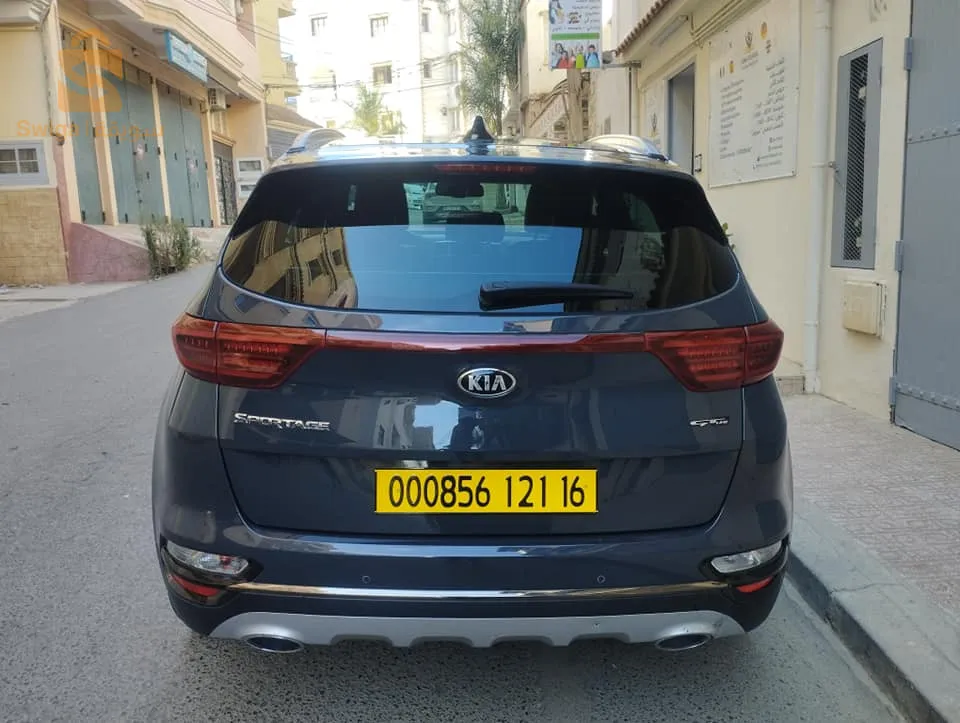 Sportage GTLINE 2021 km 64000 0697221394