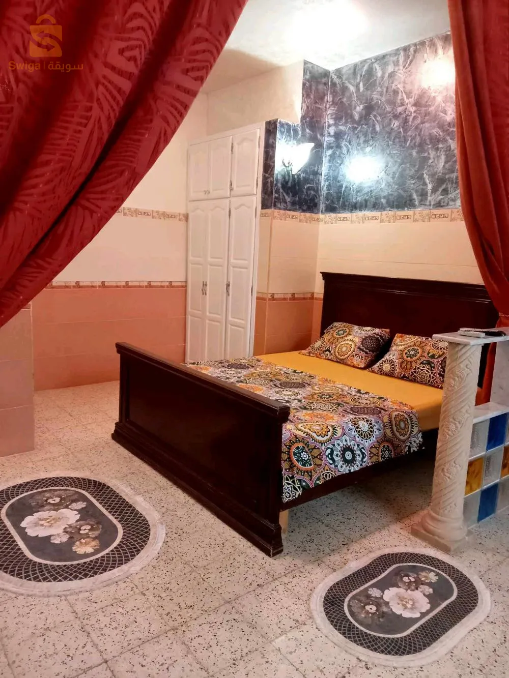 location d'un studio pour courte durée