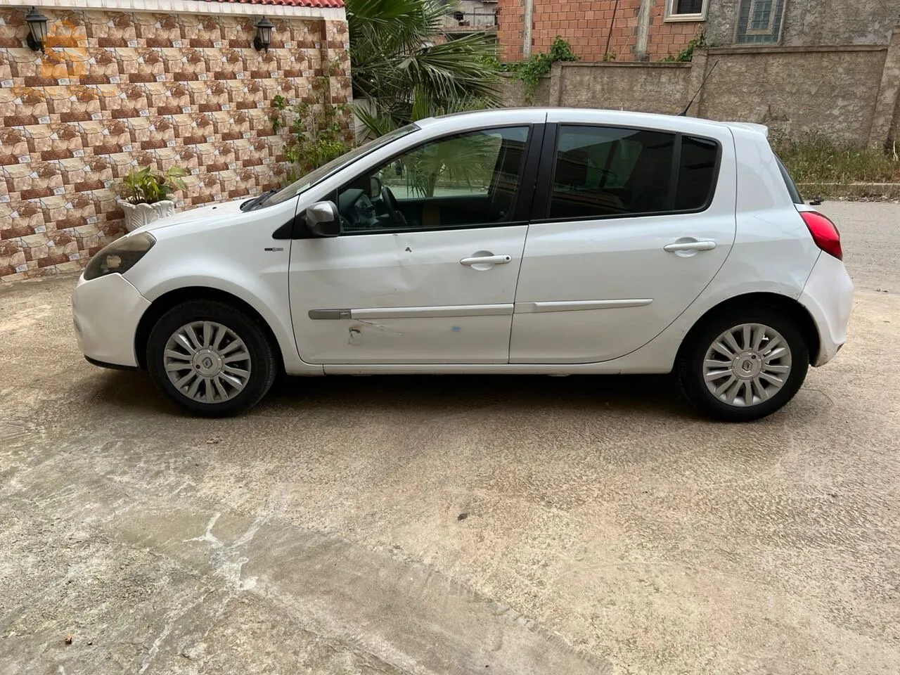 Renault Clio 3 2012
