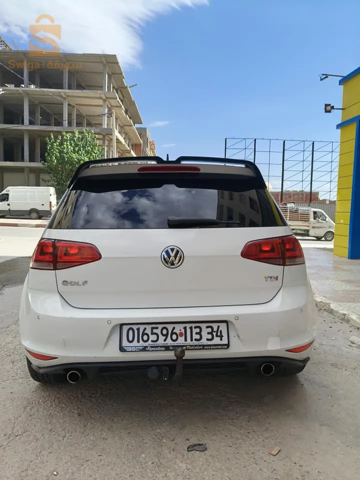 Golf 7