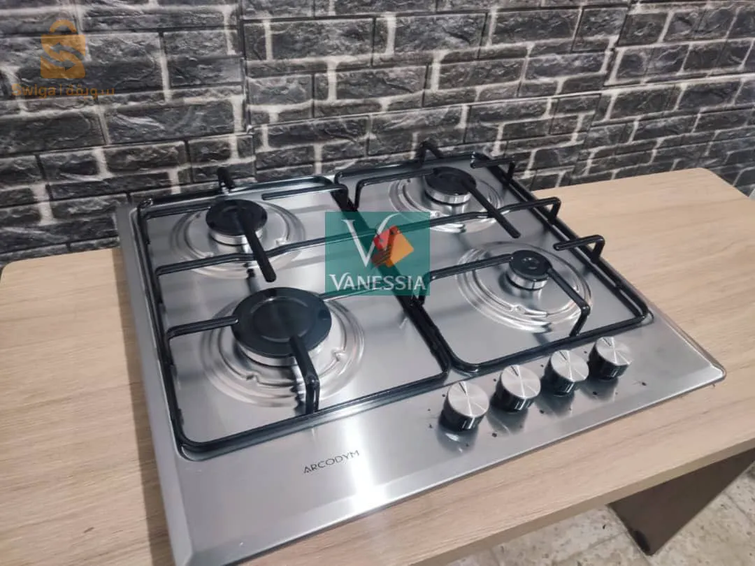 Promotion 🔥🔥🔥
Plaque chauffante en inox De la marque Arcodym