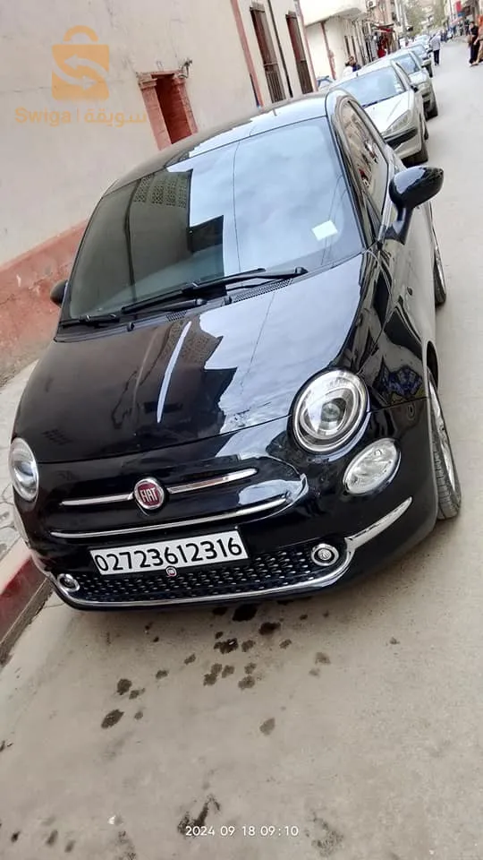 Fiat 500 club