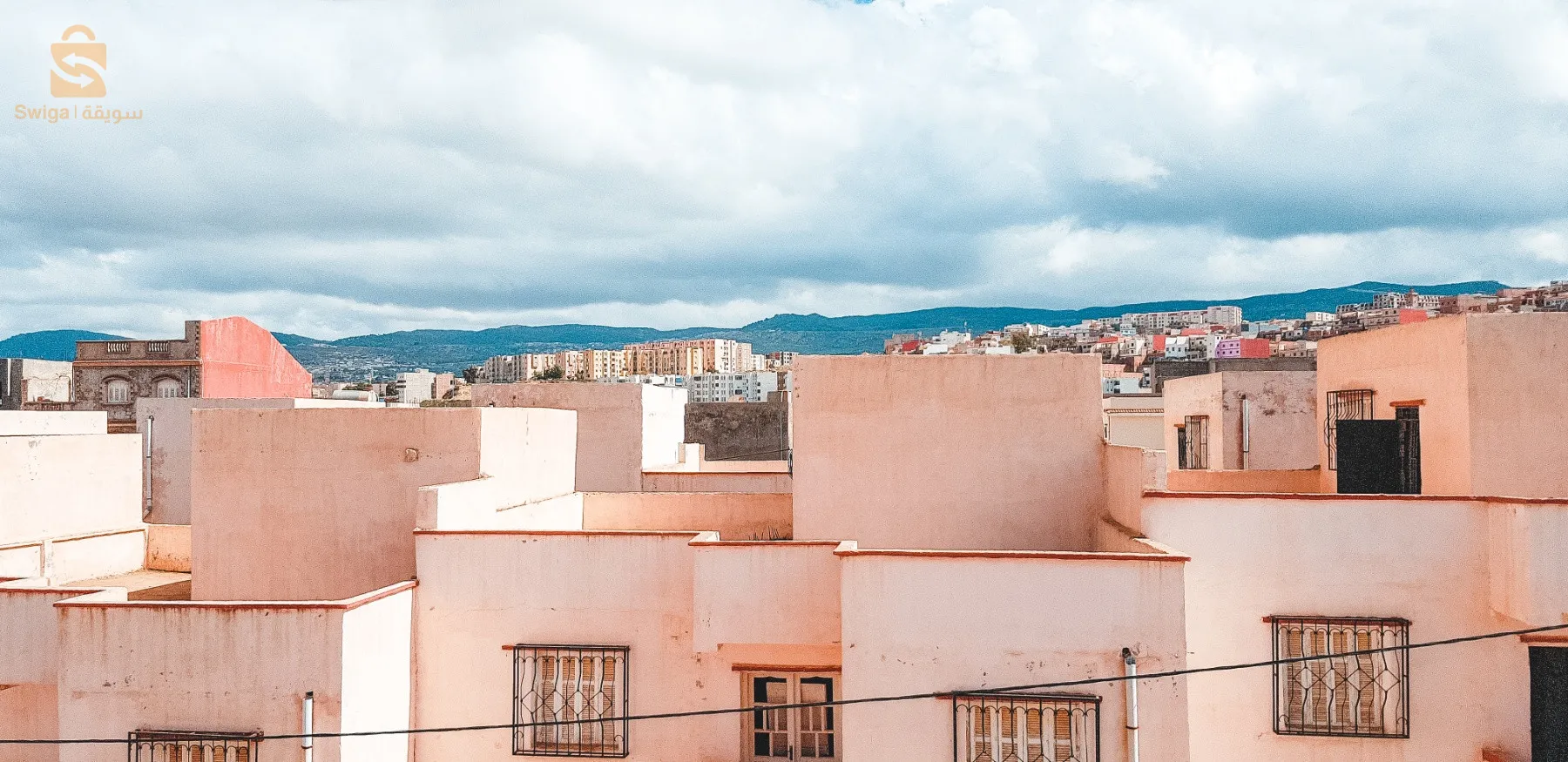Villa Les fleurs  Bouhanek