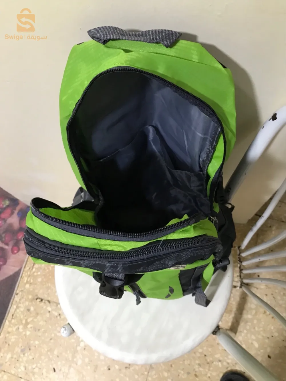 حقيبة ظهر للتجوال