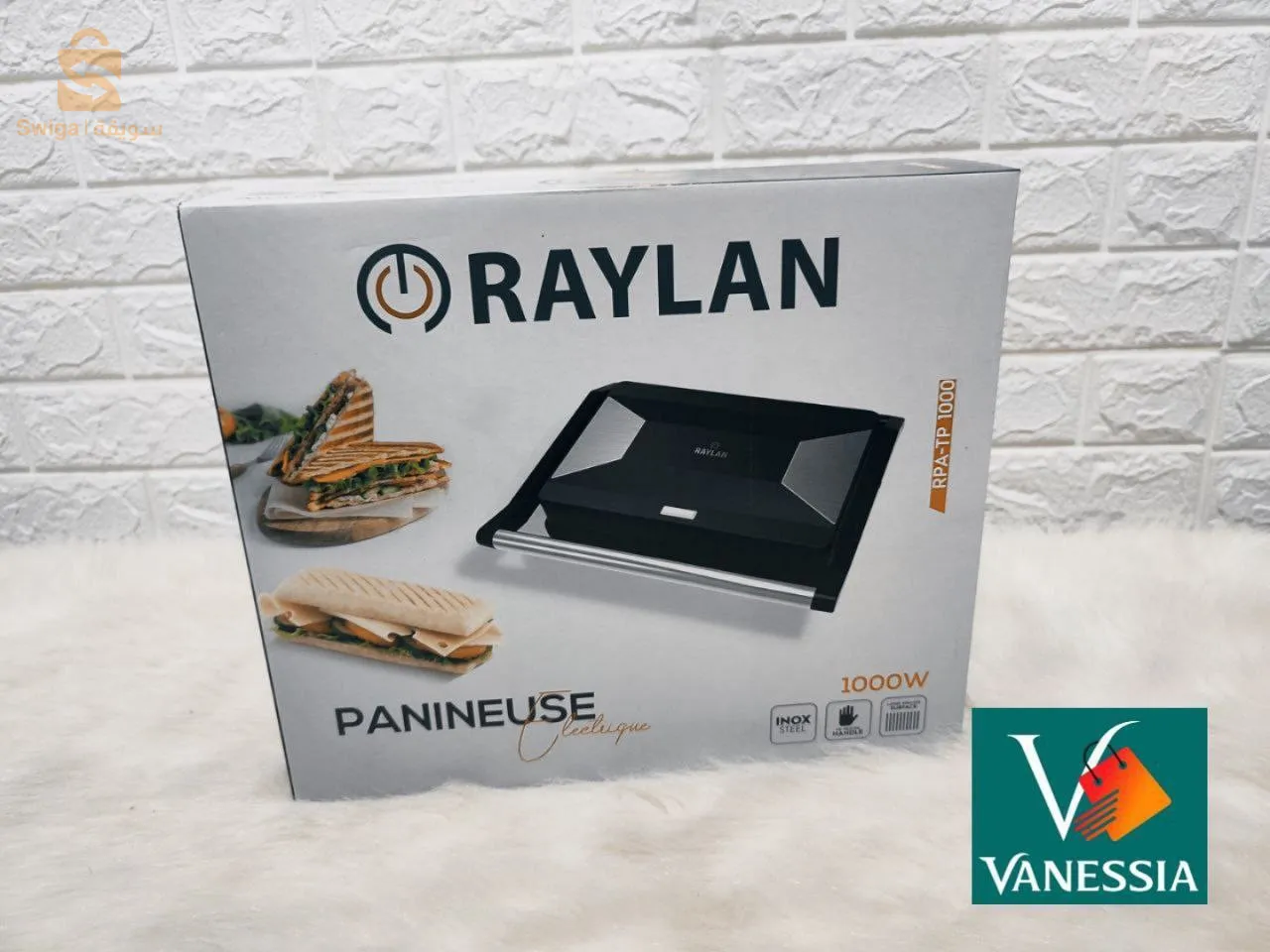 Panineuse de la marque Raylan:
