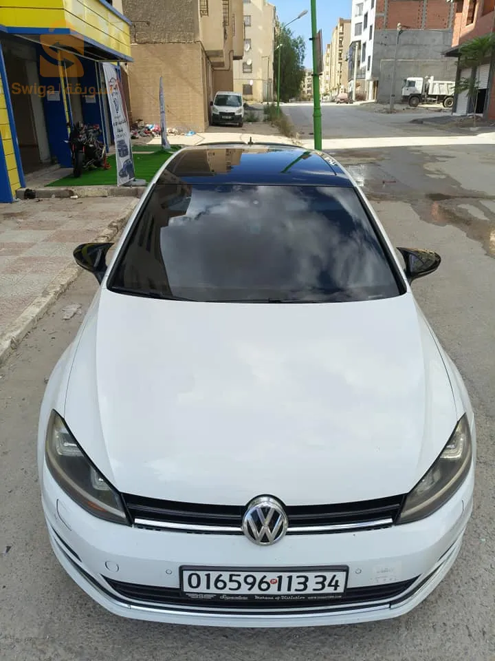 Golf 7