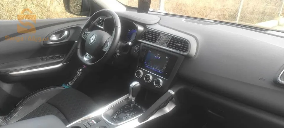 Renault Kadjar Safia machia 18000 km full options moteur 13 140 CV boite automatique