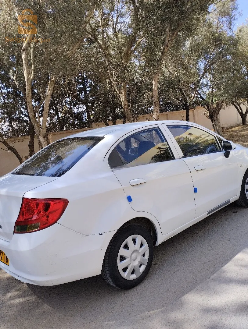 Chevrolet Sail 5 portes 2012 Exclusive