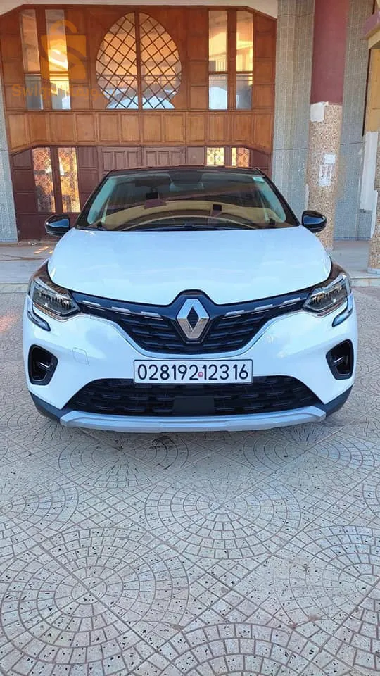 CAPTUR dci 2023 00km