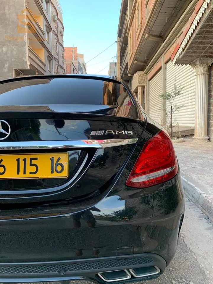 Mercedes c 220 2015