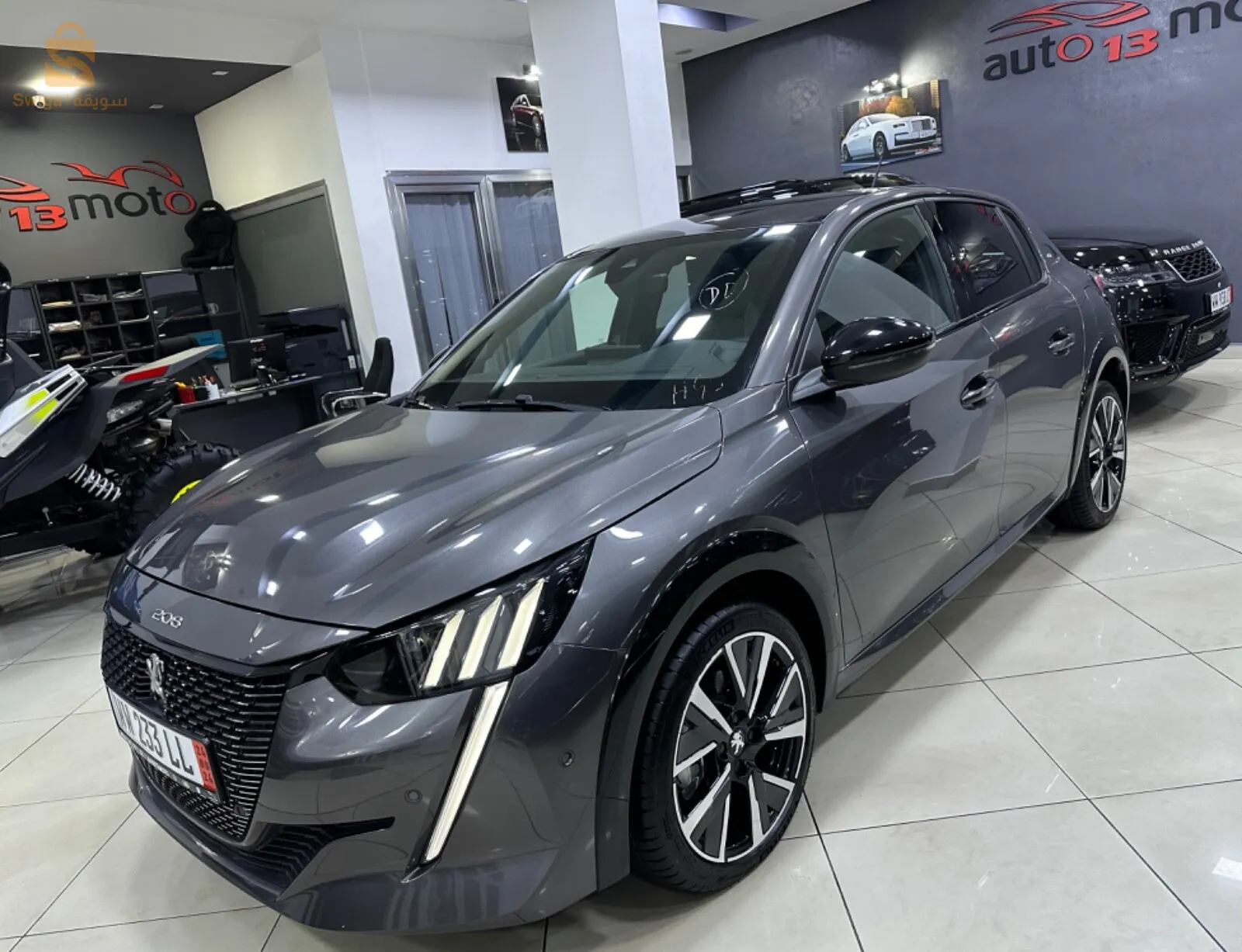 Peugeot 208 2024 GT 130cv ESS FULLOPTION  SAFIA