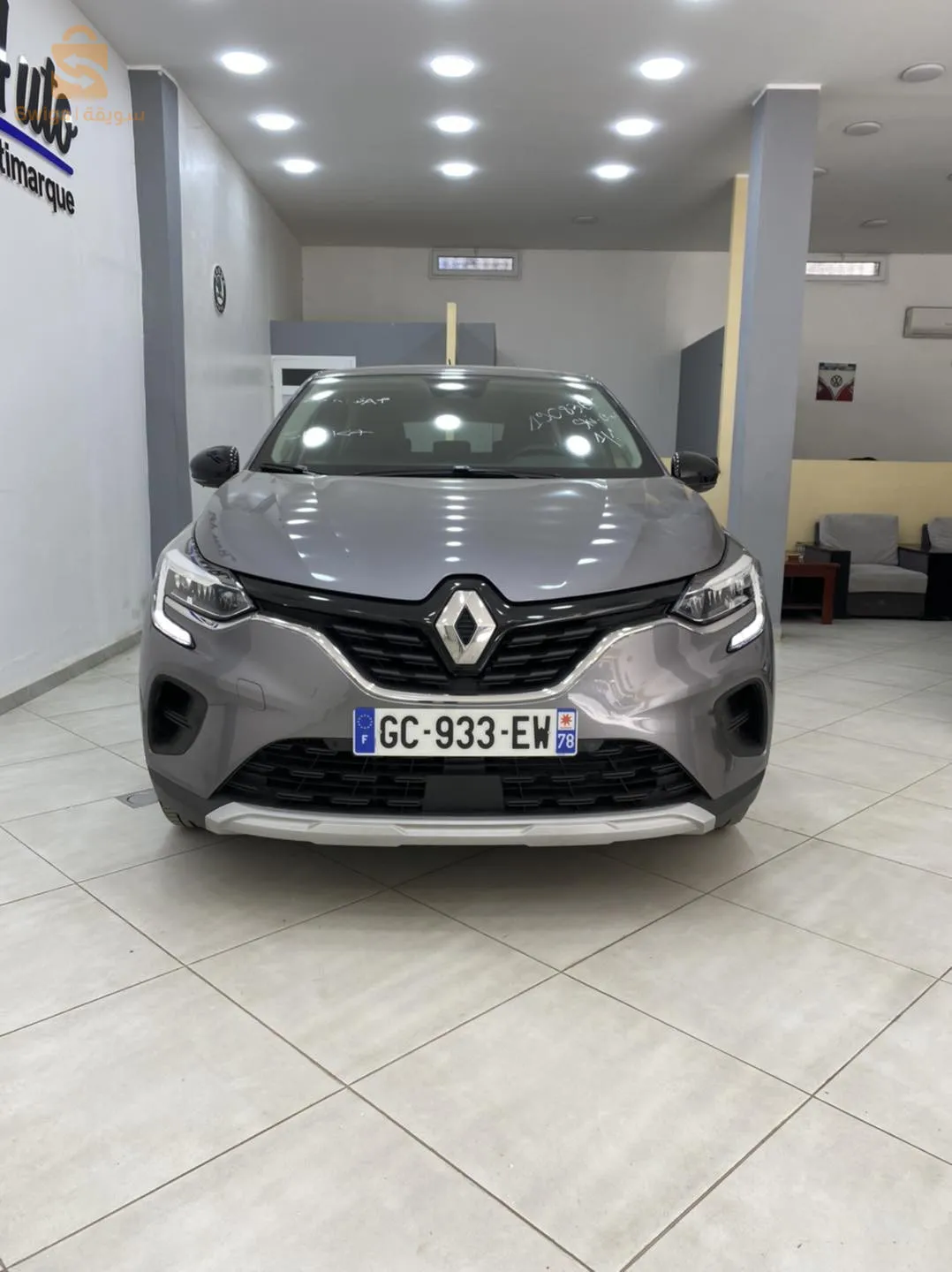 Renault captur