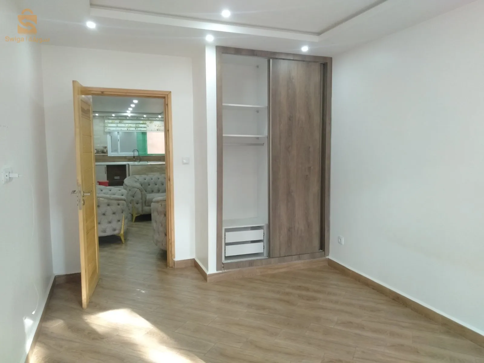 vente appartement F3