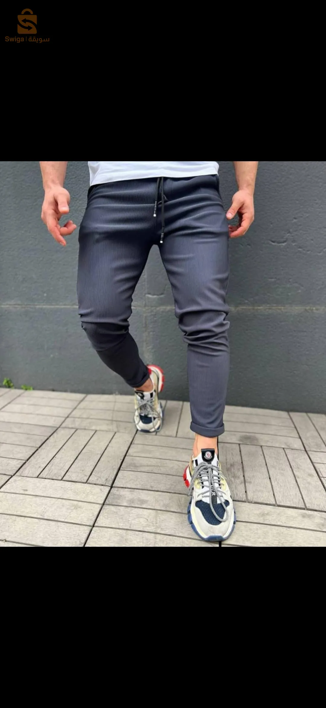 vêtements hommes