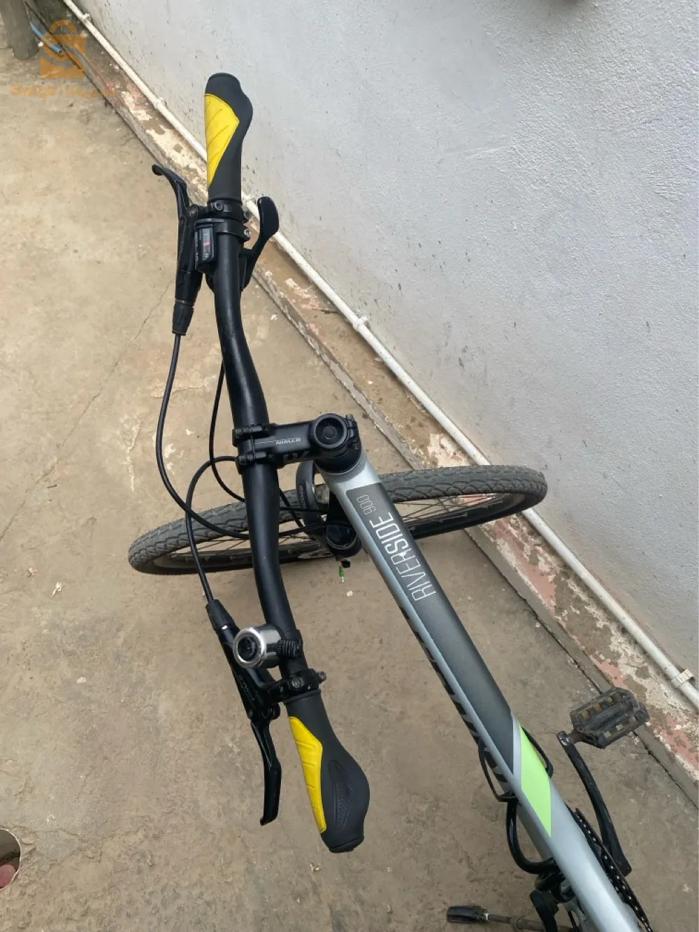 Vélo Btwin Riverside 900