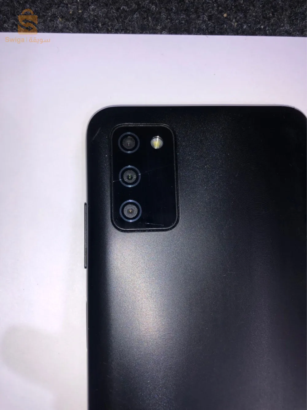 Samsung A03s telephone ndiiif 
4/64
📞0658382633