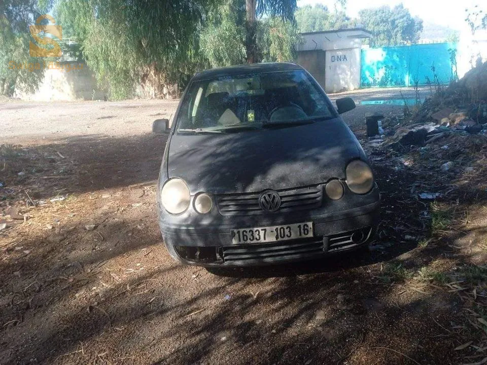 2003 Polo polic sdi 90 DZD