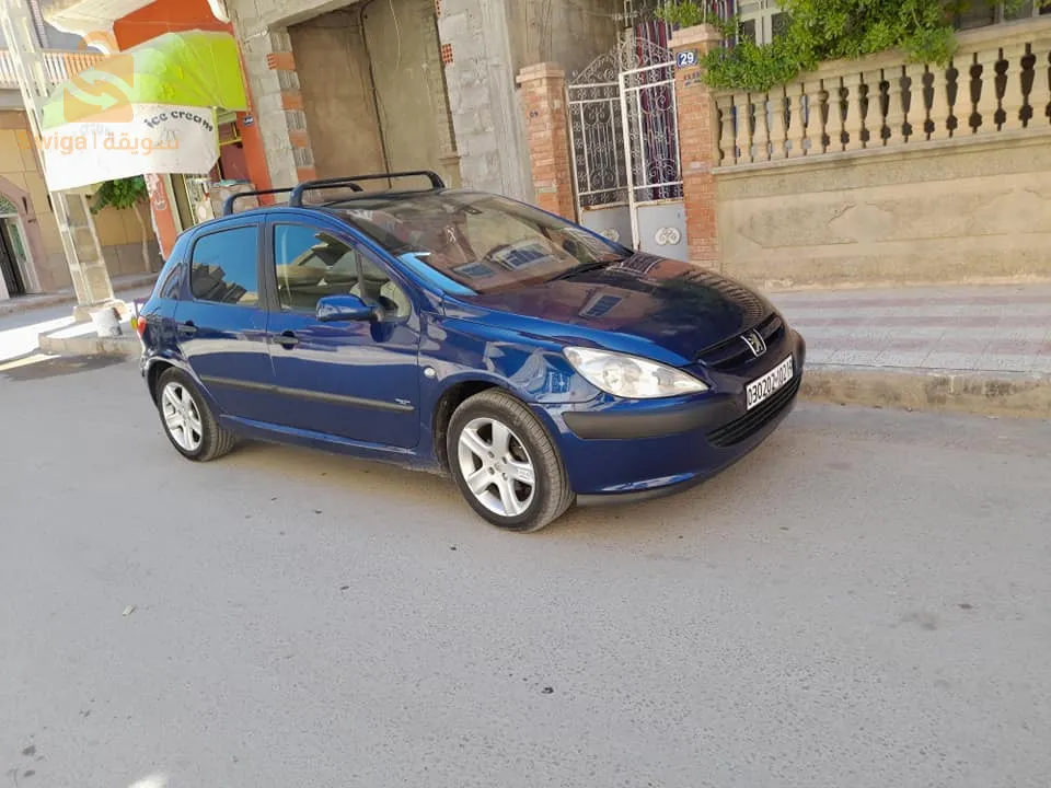 Peugeot 307