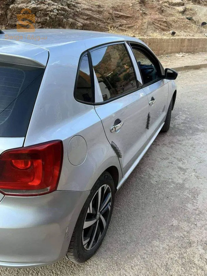 2012 Volkswagen polo