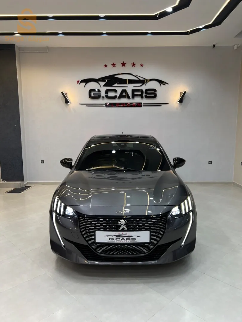 Peugeot 208 2023 GT