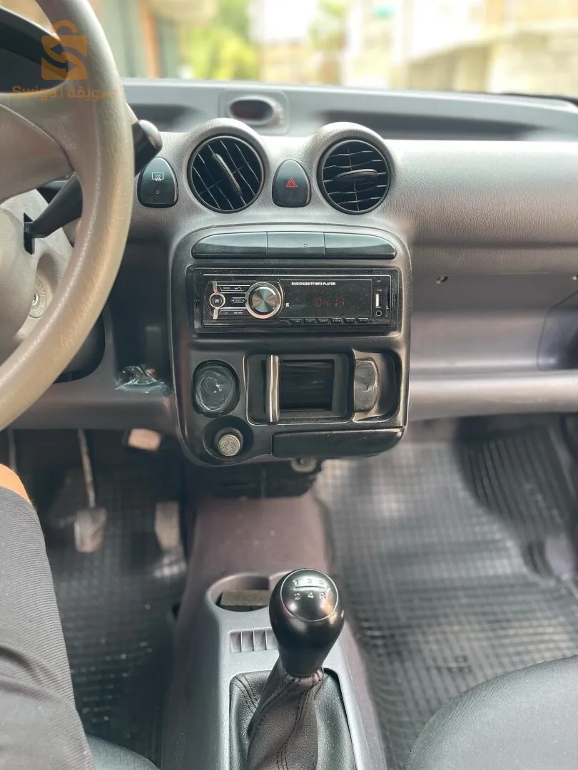 Hyundai Atos 2007 GLS