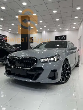 BMW New 520 2024 XDRIVE M