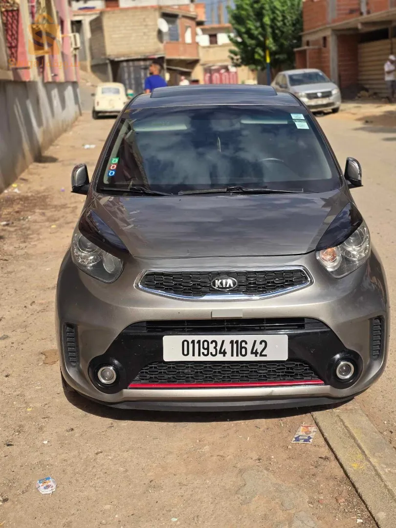 Kia Picanto 2016 Sportline