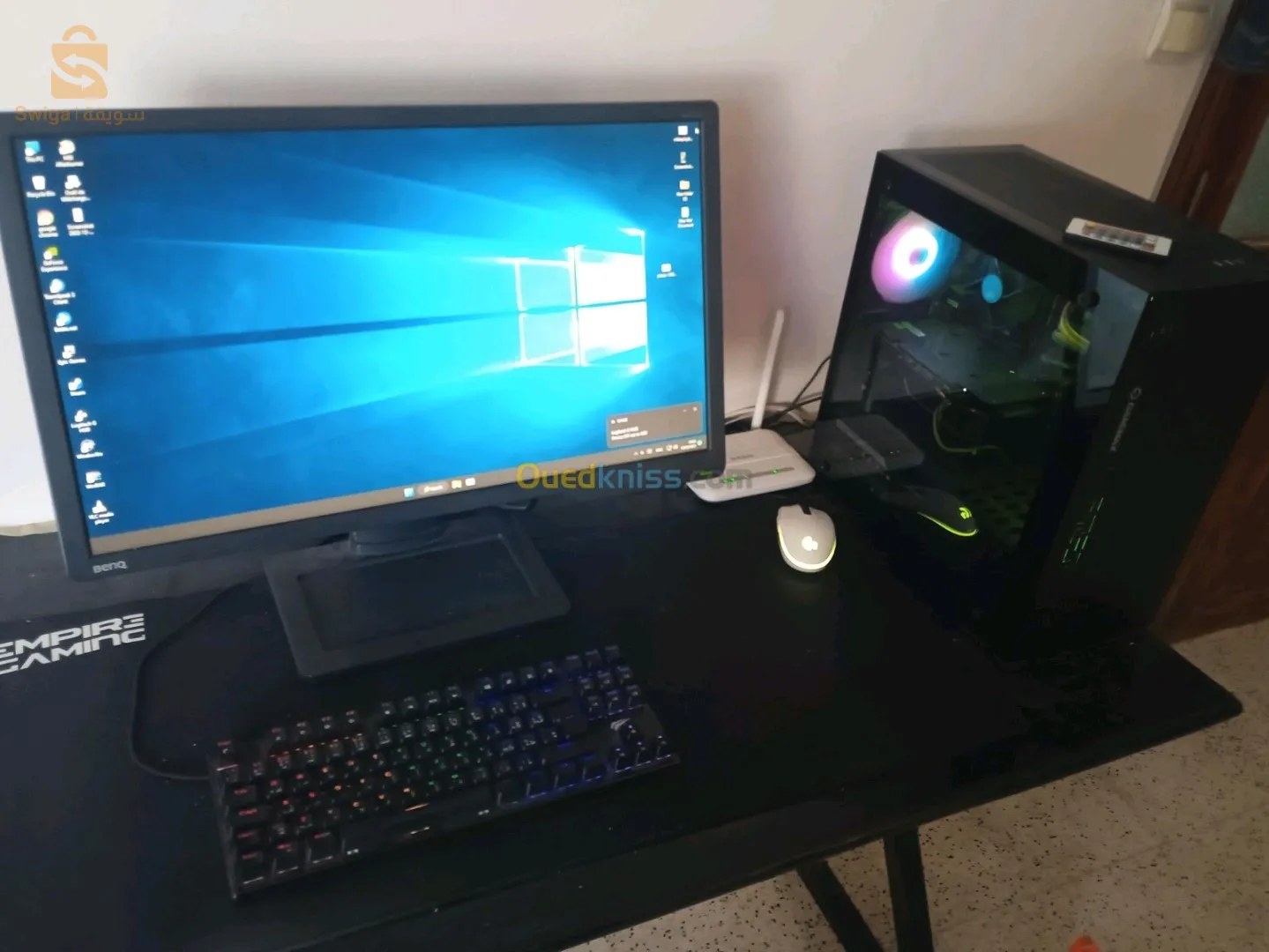 gaming pc (for trade with iphone)