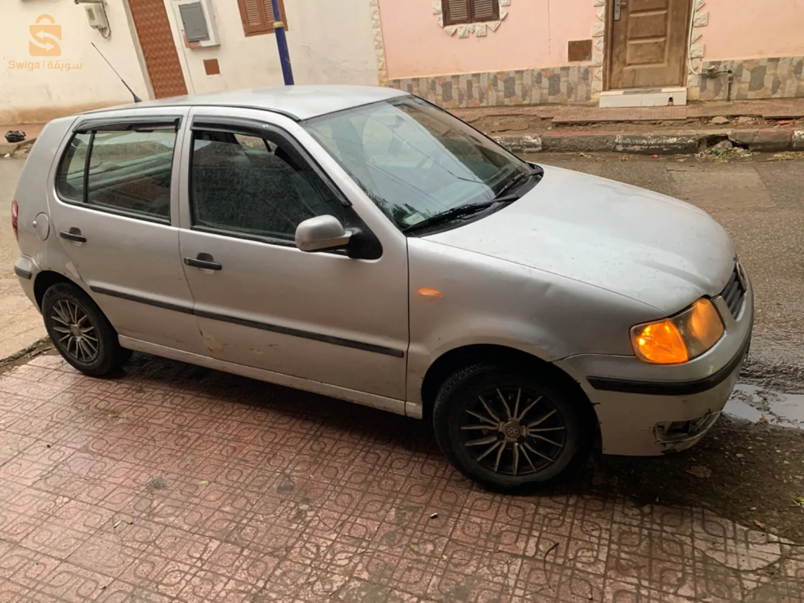 Volkswagen Polo 2001