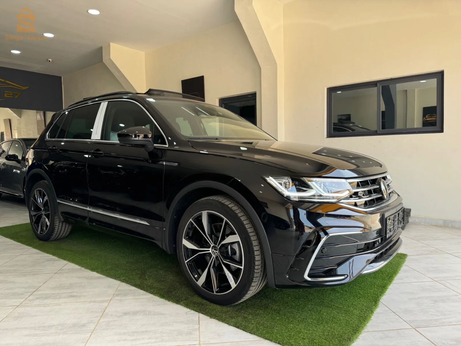 Volkswagen Tiguan 2024 R line