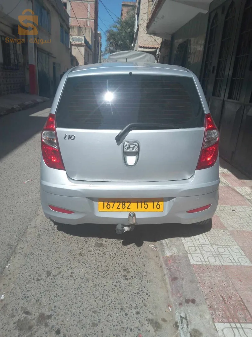 Hyundai i10 2015 GLS