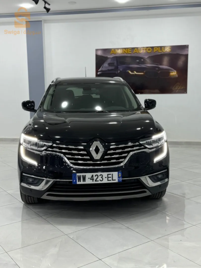 Renault KOLEOS 2023